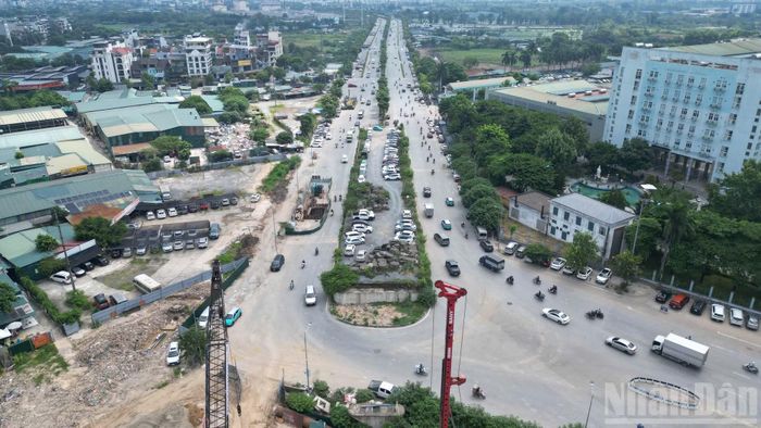 Khi hoàn thành, nút giao Phạm Tu-Đường 70 được kỳ vọng nâng cao năng lực lưu thông trên trục đường 70, đồng thời giảm áp lực cho các tuyến Nguyễn Xiển, Xa La, Phúc La và khu vực cửa ngõ phía nam, tây nam Hà Nội.