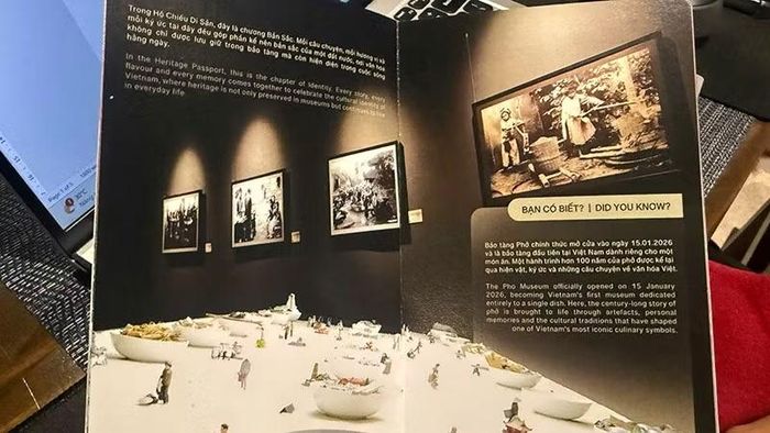 Hộ chiếu di sản hướng tới việc đưa công nghệ trở thành công cụ hỗ trợ kể chuyện di sản. (Ảnh: HOÀNG TUYẾT)
