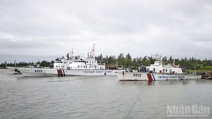 Hội thi tàu tốt, Hội thao huấn luyện tàu năm 2026 với sự tham gia của 14 tàu và 150 cán bộ, chiến sĩ.