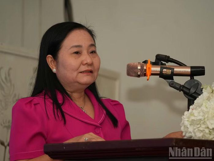 Bà Quách Thị Thanh Bình, Phó Giám đốc Sở Nông nghiệp và Môi trường thành phố Cần Thơ, cho biết nghiên cứu đã cung cấp dữ liệu tại chỗ, giúp nhận diện nguồn ô nhiễm và lựa chọn giải pháp phù hợp.