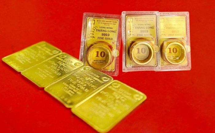 Giá vàng hôm nay (13-8): Vàng miếng và vàng nhẫn cùng tăng giá. Ảnh minh họa: vneconomy.vn
