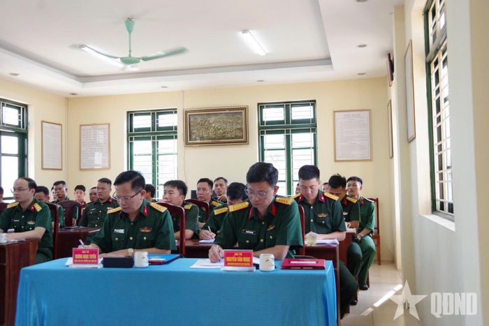 Quang cảnh sinh hoạt.