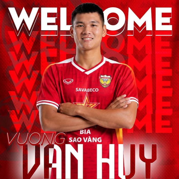 Vương Văn Huy