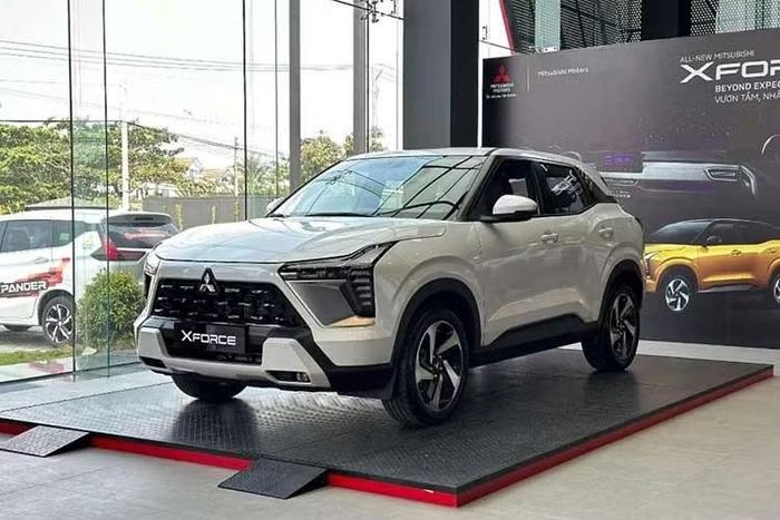 Xforce ghi nhận doanh số 1,170 xe trong tháng 7/2026.