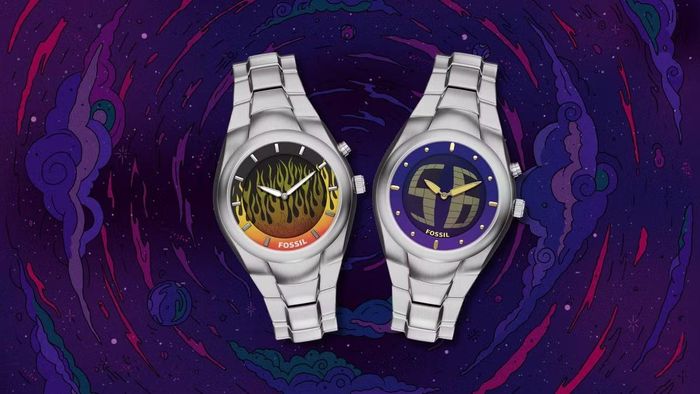 Ảnh: Fossil