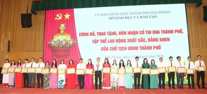 Năm học 2026-2027, ngành Giáo dục Hải Phòng xác định chủ đề “Đổi mới tư duy - Chuyển biến mạnh mẽ - Kết quả thực chất”.