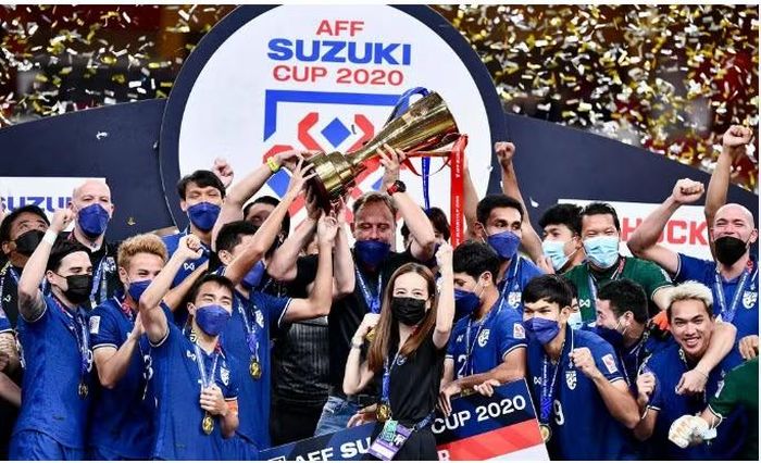 Thái Lan hiện giữ kỷ lục là đội có số lần vô địch AFF Cup nhiều nhất với 7 lần lên ngôi.