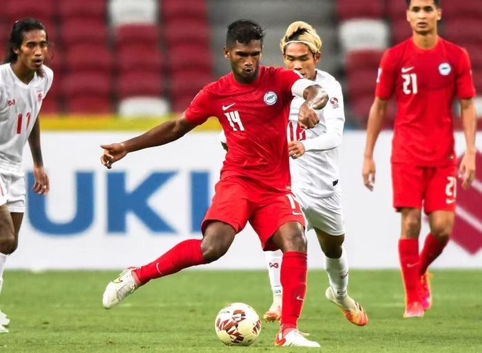 Tuy nhiên, Singapore có lợi thế sân nhà ở trận bán kết lượt đi AFF Cup 2026, vì vậy Teerasak và các đồng đội vẫn có lý do để thận trọng.