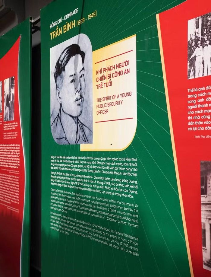 Trưng bày chuyên đề “Tâm son, chí thép” diễn ra đến hết ngày 30/12/2026 tại Di tích Nhà tù Hỏa Lò.