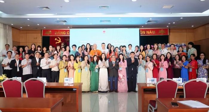 Lễ Khai giảng Khóa tập huấn phương pháp giảng dạy tiếng Việt cho giáo viên người Việt Nam ở nước ngoài năm 2026.