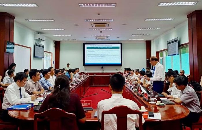 Hội thảo khoa học “Bảo tồn và phát huy giá trị VQG Bạch Mã gắn với phát triển bền vững TP Huế” ghi nhận nhiều ý kiến thiết thực cao.
