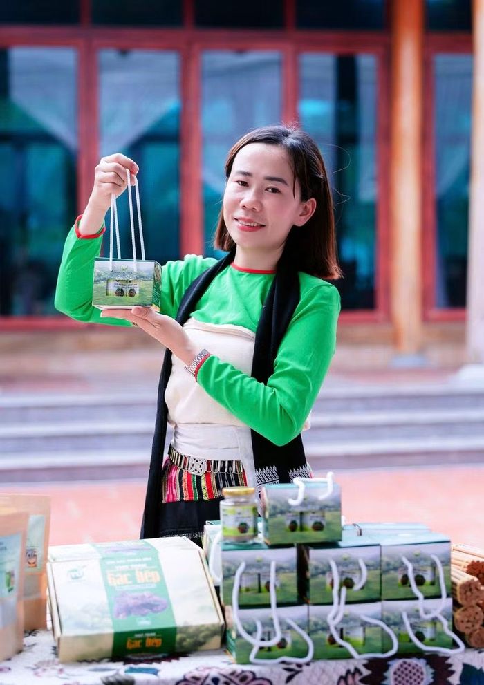 Sản phẩm “Muối mắc khẻn Mường Đeng” của Hà Thị Xem đã đạt Giải Nhì Cuộc thi Dự án khởi nghiệp trong đoàn viên, thanh niên năm 2025, do Tỉnh đoàn Thanh Hóa tổ chức.
