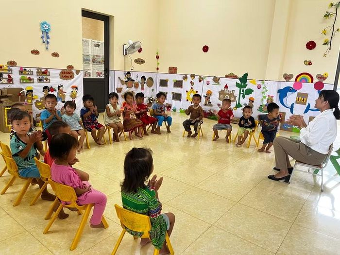 Lần đầu tiên Thanh Hóa thực hiện chính sách tiếp nhận nhà giáo đối với người biết hoặc có chứng chỉ tiếng dân tộc thiểu số.