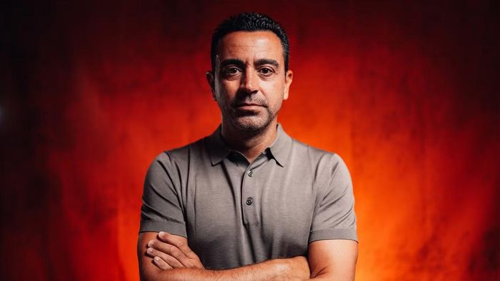 Xavi trở thành HLV đội tuyển Hà Lan.