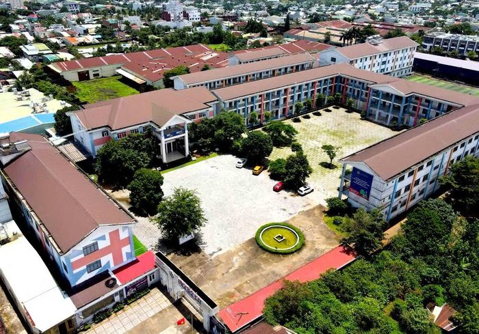 Dự án trên nằm ở khu đất "vàng", trung tâm đô thị phía Tây tỉnh Gia Lai.