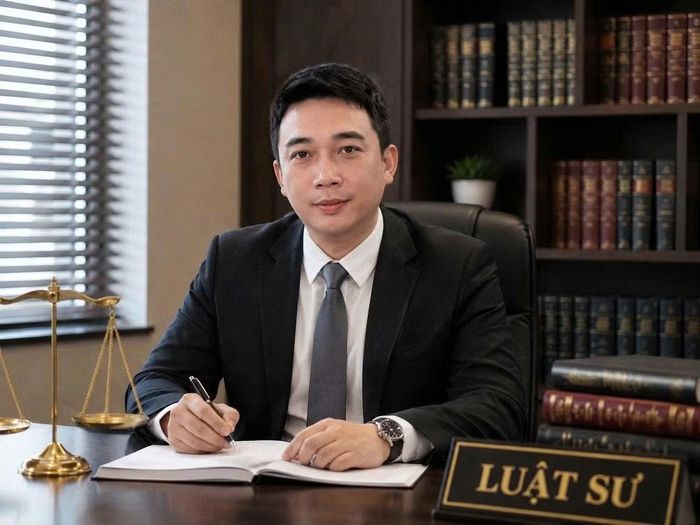 Luật sư Diệp Năng Bình Trưởng Văn phòng Luật sư Tinh Thông Luật