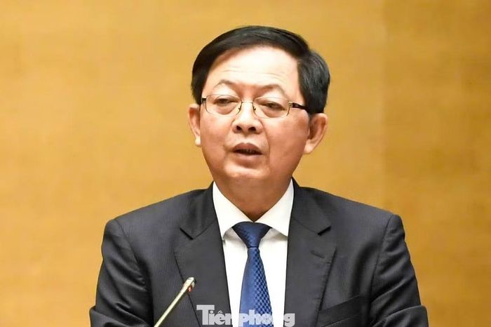  Phó Thủ tướng Chính phủ Hồ Quốc Dũng. (Ảnh: Như Ý) 