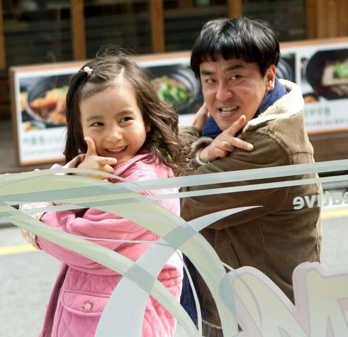 Kal So Won nổi tiếng với phim Điều kỳ diệu ở phòng giam số 7.