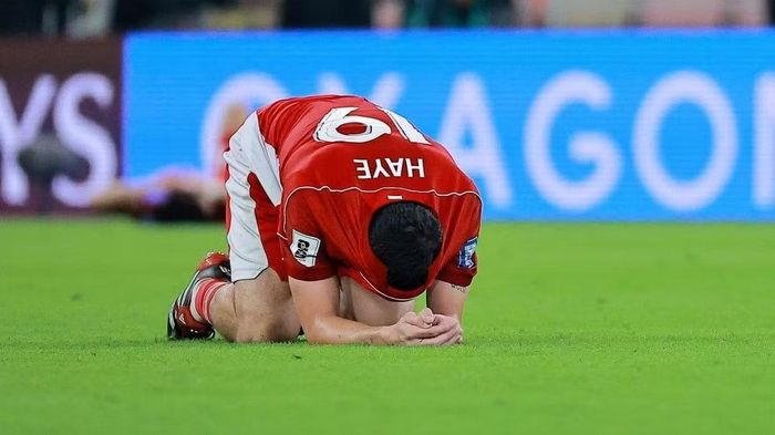 Indonesia bị loại sớm khiến NHM vô cùng thất vọng