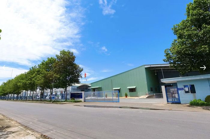 Garmex Sài Gòn đã dừng hoạt động sản xuất may mặc từ giữa năm 2023, do thiếu hụt đơn hàng. Ảnh: GMC.