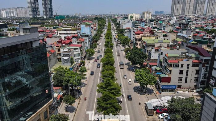 Khi hoàn thành, công trình được kỳ vọng giảm xung đột giao thông tại nút Lê Trọng Tấn - Văn Khê - Quang Trung, góp phần giảm ùn tắc, nâng cao an toàn giao thông và hoàn thiện hệ thống hạ tầng khu vực.