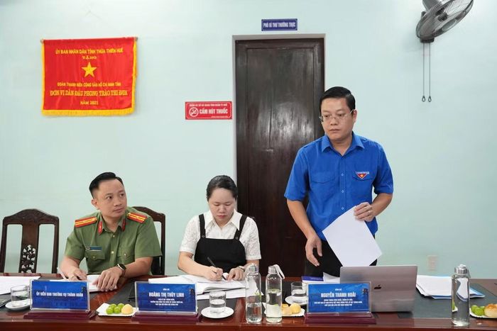 Theo anh Nguyễn Thanh Hoài - Bí thư Thành Đoàn Huế, tuổi trẻ thành phố đã tạo nhiều dấu ấn rõ nét trong thời gian vừa qua.