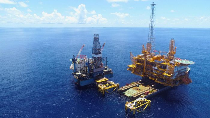 Chiến dịch vận chuyển, lắp đặt, đấu nối và chạy thử ngoài khơi giàn Sao Vàng CPP.