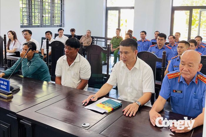 Đây là phiên tòa rút kinh nghiệm trực tuyến của TAND hai cấp TP Huế và Viện kiểm sát nhân dân khu vực 3 – Huế cùng tham dự.