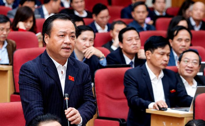 Ông Nguyễn Văn Tuấn, Phó Trưởng Ban Kinh tế - Ngân sách, HĐND tỉnh Hà Tĩnh. Ảnh: NVCC