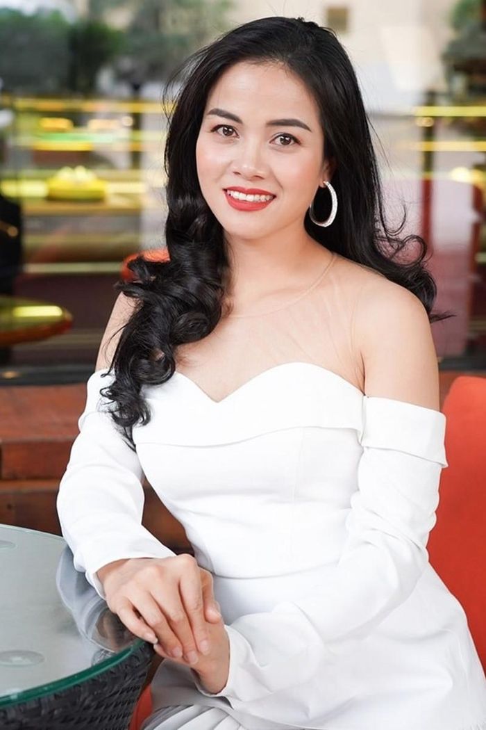 NSƯT Trương Thu Hà