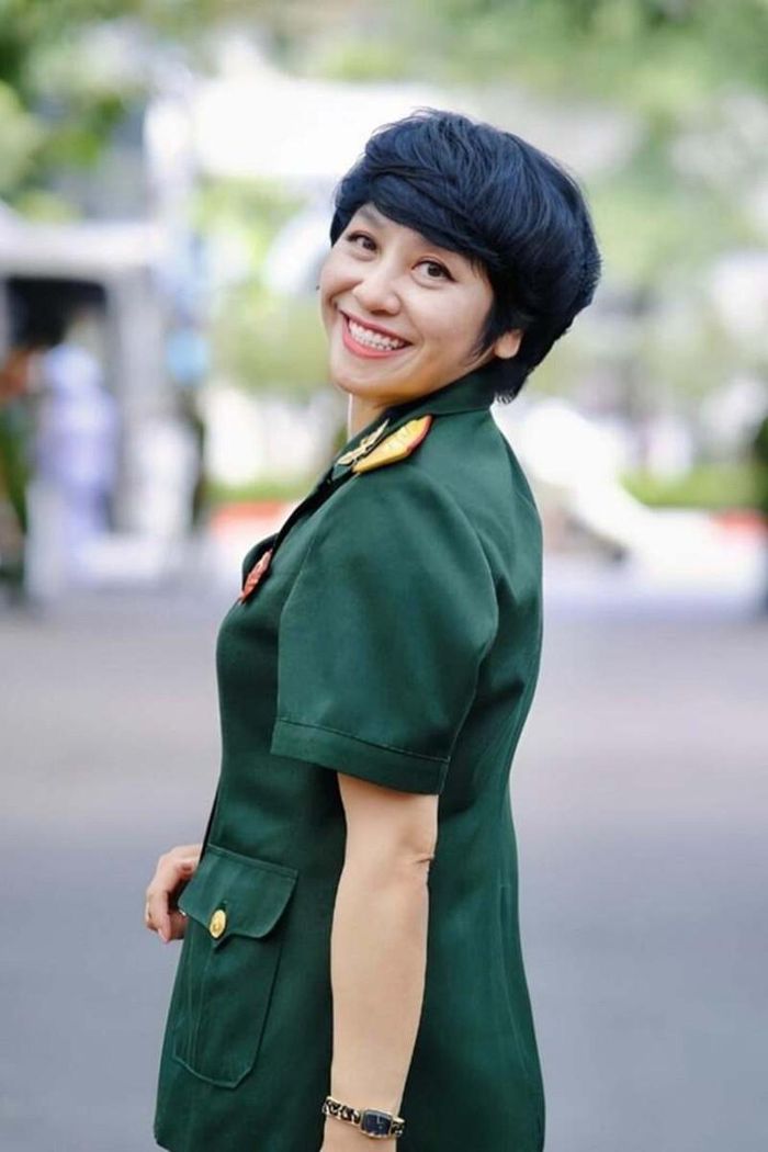 Đại tá, NSND Nguyễn Thị Thu Hà