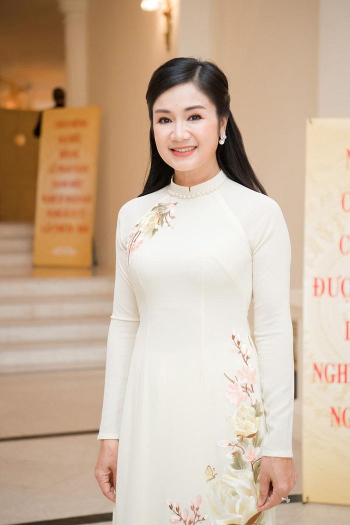 NSND Thu Hà