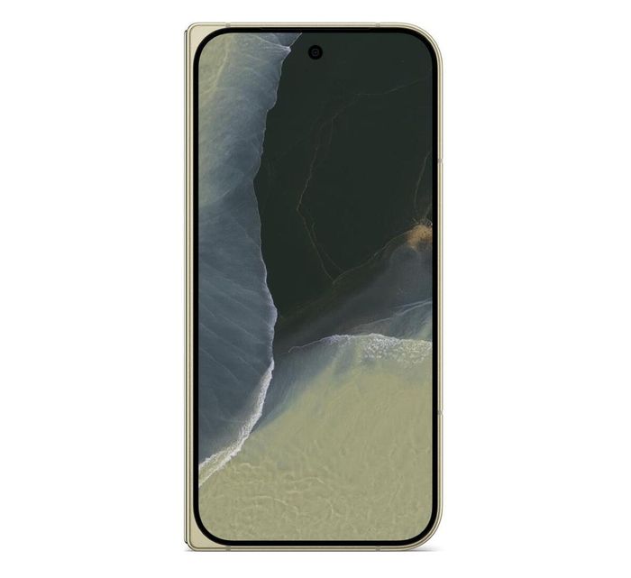Pixel 11 Pro Fold hỗ trợ Dual SIM với một khe Nano SIM vật lý kết hợp eSIM. Ảnh: Google