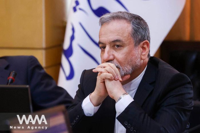 Ngoại trưởng Iran Seyed Abbas Araghchi. Ảnh: WANA