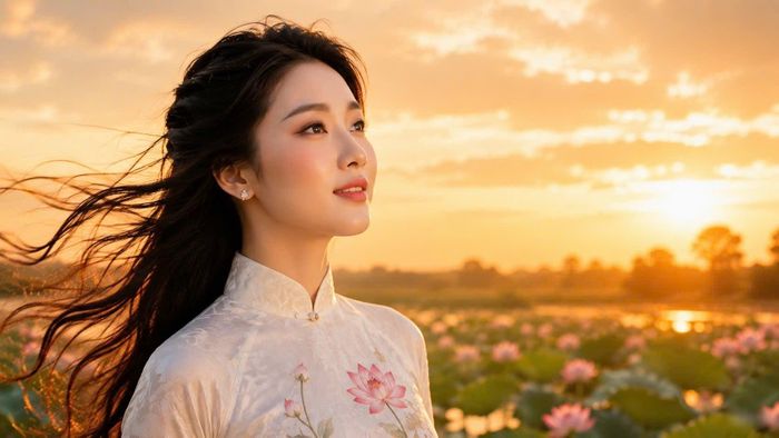 Một số hình ảnh trong album.