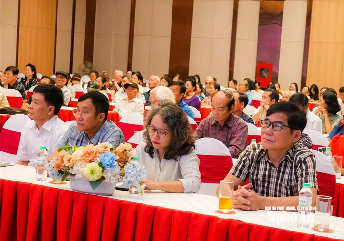 Các đại biểu tham dự hội nghị. Ảnh: TL