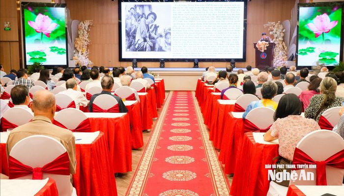 Quang cảnh hội nghị Ảnh: TL