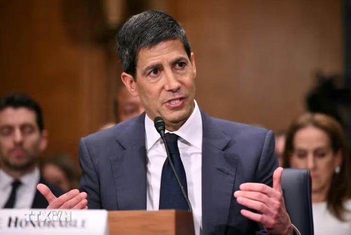 Chủ tịch Fed Kevin Warsh. (Ảnh: The Straits Times/TTXVN)