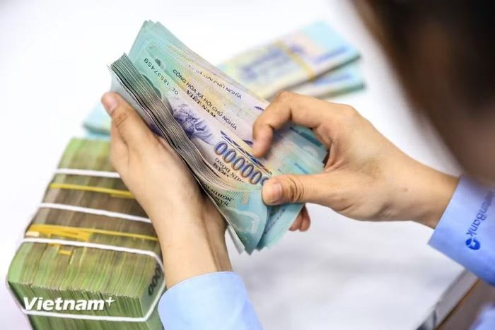 Yêu cầu các tổ chức tín dụng ổn định lãi suất tiền gửi, giảm lãi suất cho vay. (Ảnh: Vietnam+)