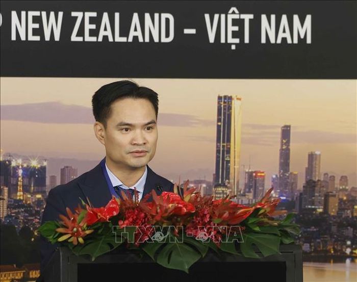 Các đại biểu phát biểu. Ảnh: Thống Nhất/TTXVN