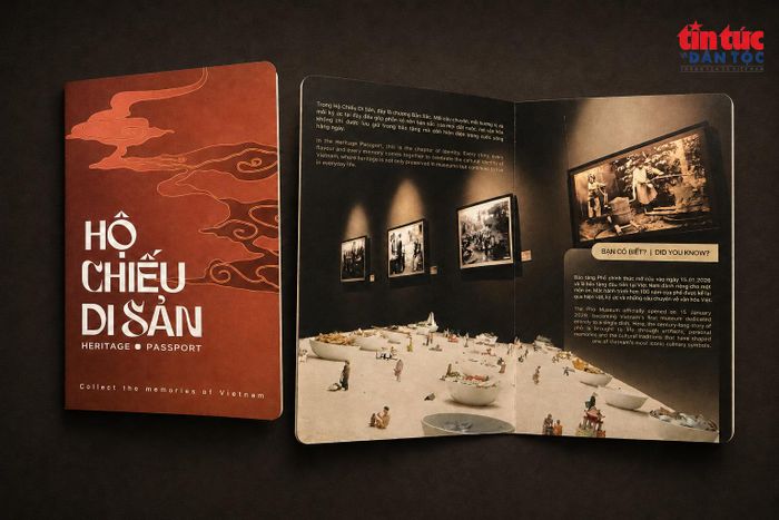“Hộ chiếu di sản” được kỳ vọng đưa giá trị văn hóa của TP Hồ Chí Minh đến gần hơn với người dân và du khách.