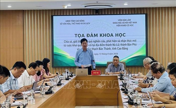 Quang cảnh Toạ đàm. Ảnh: TTXVN phát