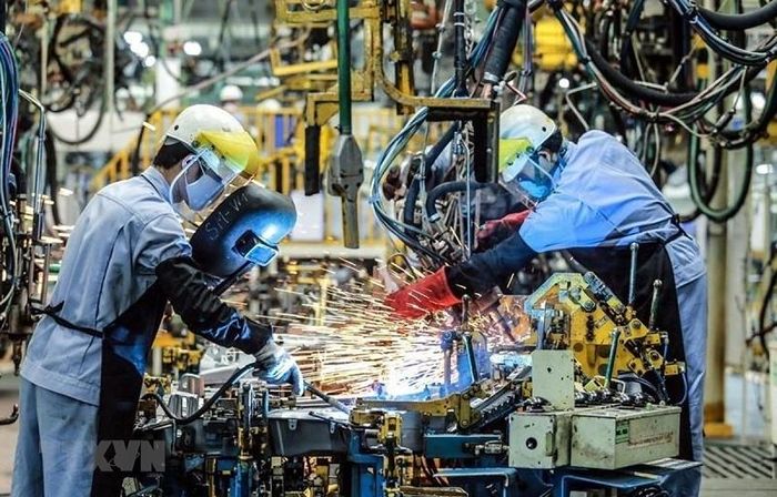 Việt Nam - trụ cột chiến lược trong 5 nền kinh tế xuất sắc ASEAN. Ảnh minh họa: TTXVN