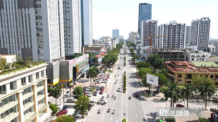 Sự vào cuộc quyết liệt của chính quyền địa phương đang nhận được sự đồng thuận và kỳ vọng rất lớn từ người dân, hứa hẹn mang đến một diện mạo đô thị hiện đại, xứng tầm là trung tâm kinh tế - văn hóa của vùng Bắc Trung Bộ.