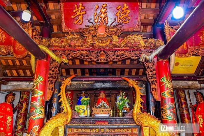 Đền Cô Tiên, Sầm Sơn
