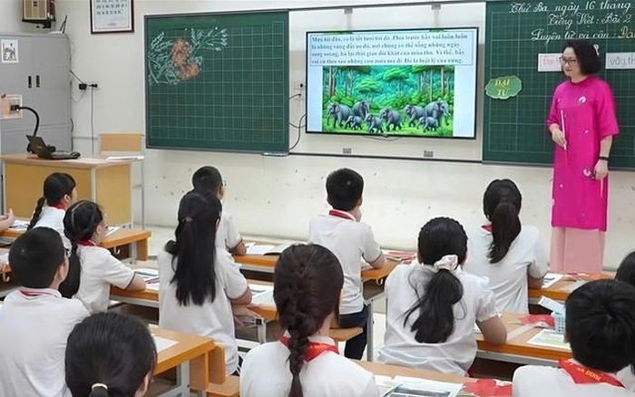 Các cơ sở giáo dục phải căn cứ vào nhu cầu sử dụng thực tế để xác định số lượng thiết bị cần thiết (Ảnh minh họa).