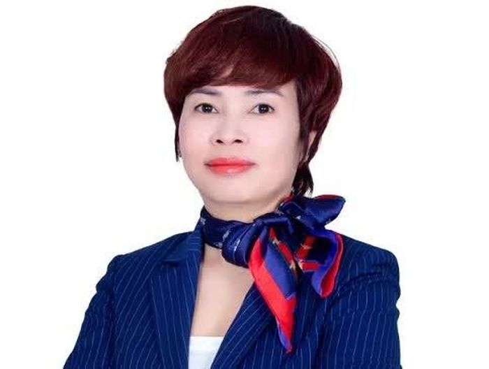 BàTrần Thị Bảo Trân, Giám đốc Quốc gia, Zebra Technologies Việt Nam.