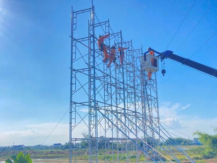 Lịch tạm ngừng cấp điện Gia Lai ngày mai 14/8. Nguồn ảnh: PC Gia Lai