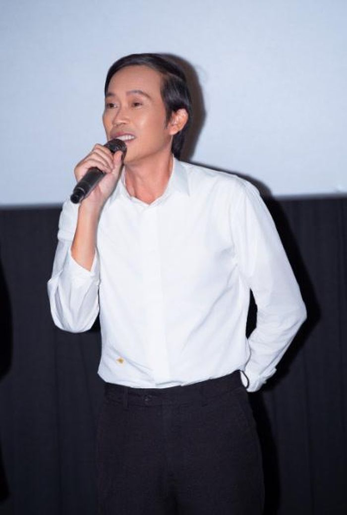 NSƯT Hoài Linh hiện tại.