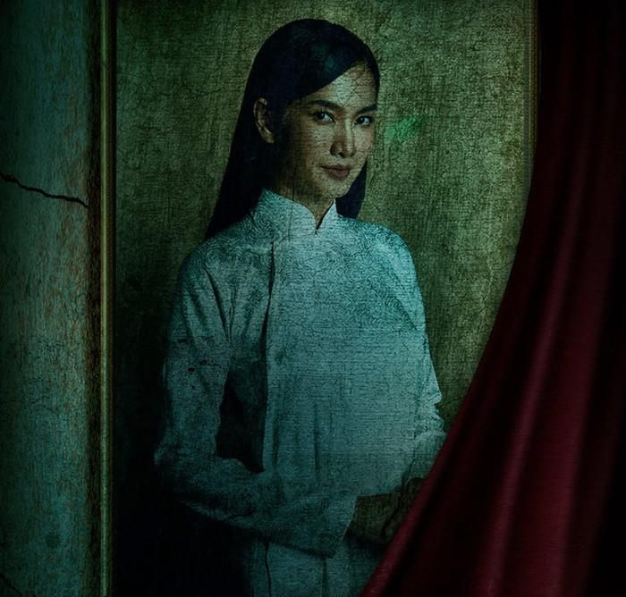 Anh Thư từng ghi dấu với vai diễn “Ma Mười”. Ảnh: FBNV.